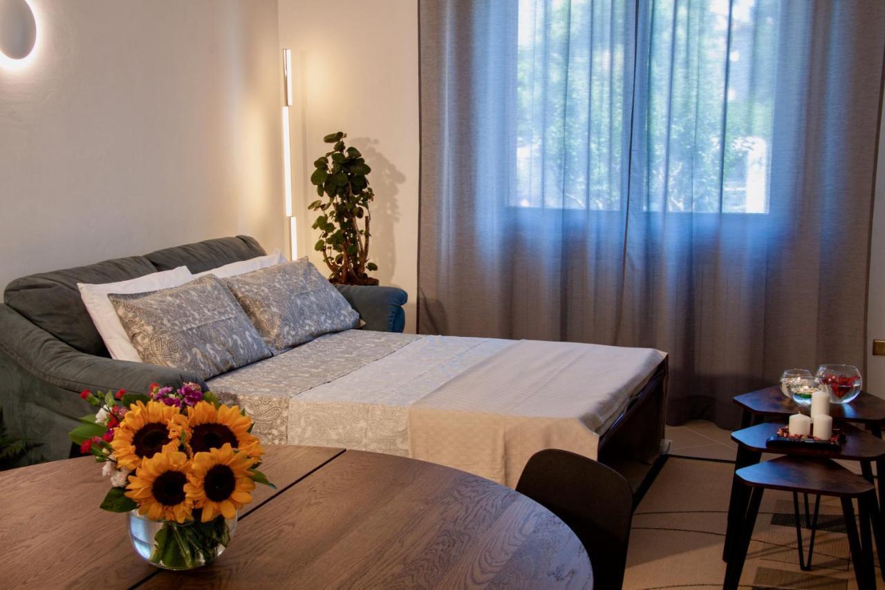 Residenza Palmina Leilighet Rimini Eksteriør bilde